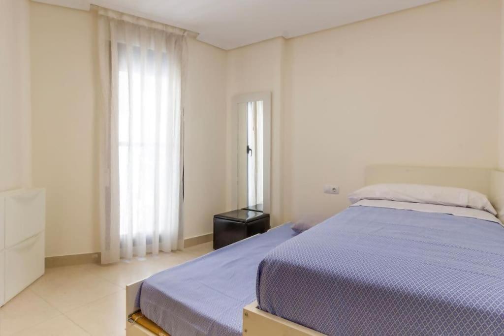Alboraya Apartamento Con Vista Al Mar Y Piscina Valencia Eksteriør bilde