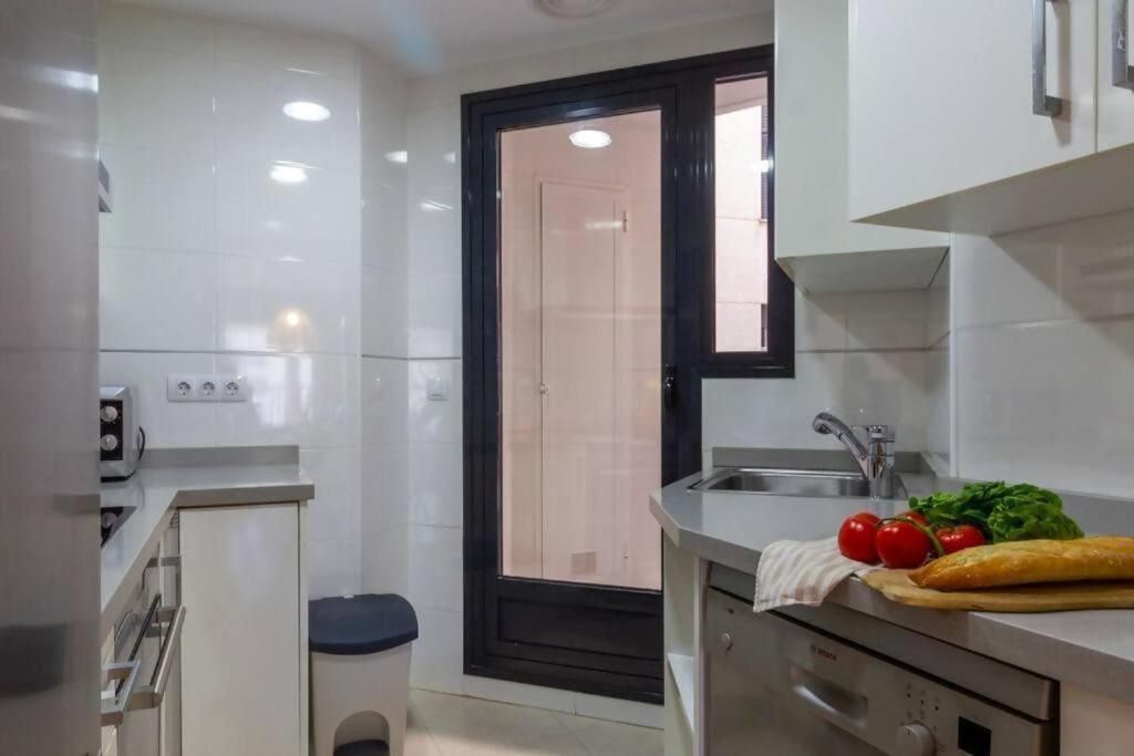 Alboraya Apartamento Con Vista Al Mar Y Piscina Valencia Eksteriør bilde